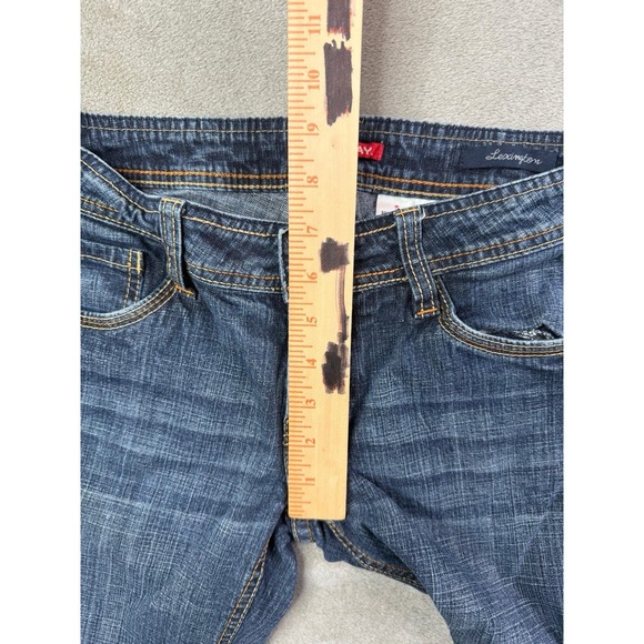 Unionbay Flared Jeans Women's Size 5 Lexington Stretch - Picture 9 of 13